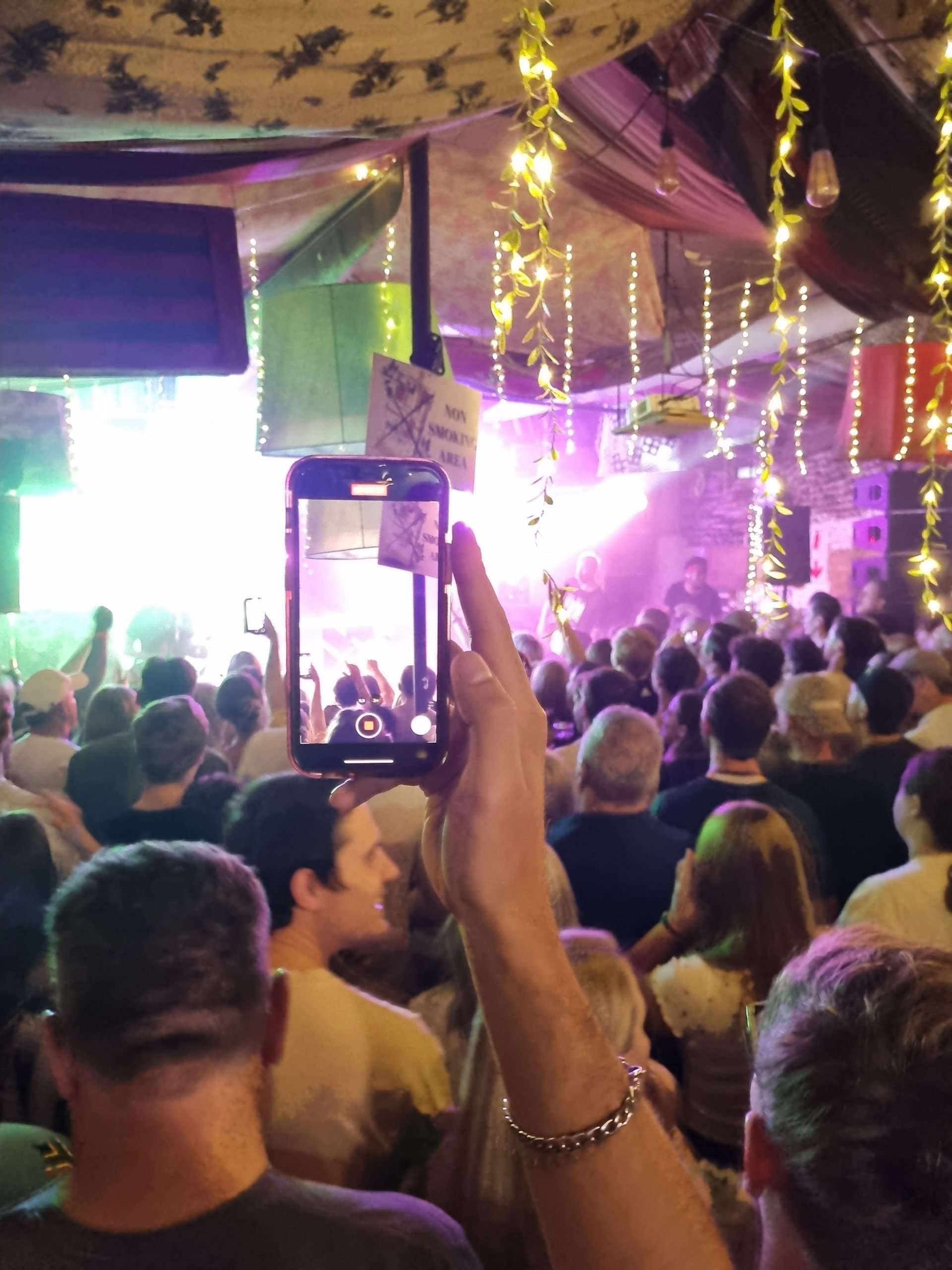 The roar of the Wolf